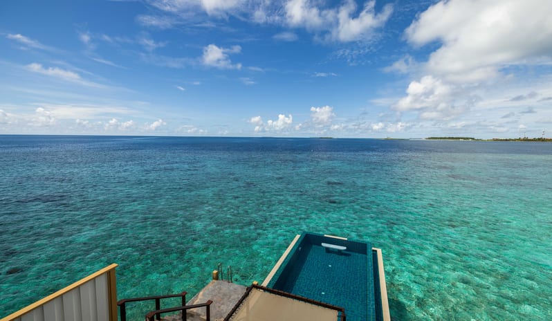 Angsana Velavaru_InOcean Pool Villa_Infinity Pool